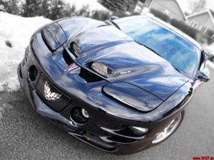 Pontiac Trans Am WS7